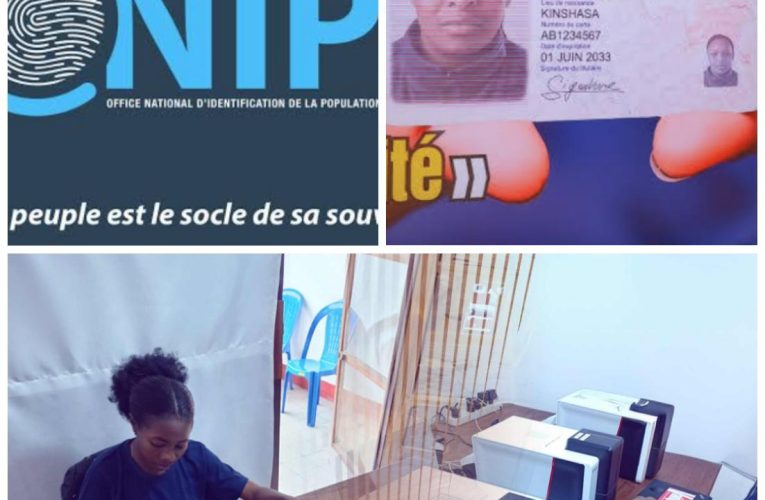 RDC/ONIP:La résiliation du contrat ONIP-Afritech IDEMIA sauve toute une république