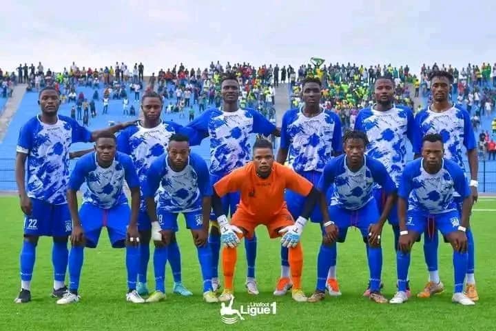 RDC/Sport : Illococash L1 : Le FC Céleste marche en tête du groupe B après deux victoires