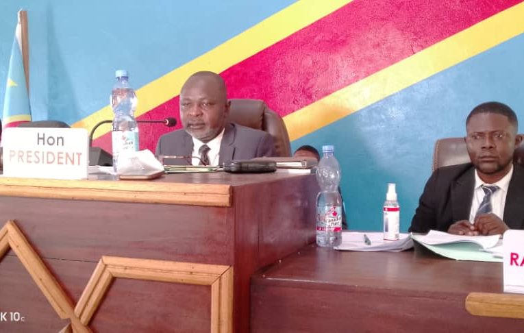 RDC/Kasaï : Les députés provinciaux adoptent le travail de la session extraordinaire et du début septembre