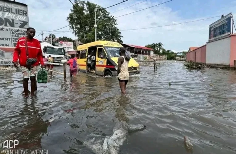 RDC/Société/Le manque d&rsquo;une meilleure politique d&rsquo;urbanisation de Kinshasa : Une source majeure des inondations !