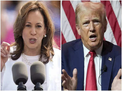 Monde/ USA : Soit Trump, soit Harris : le Jour-j !