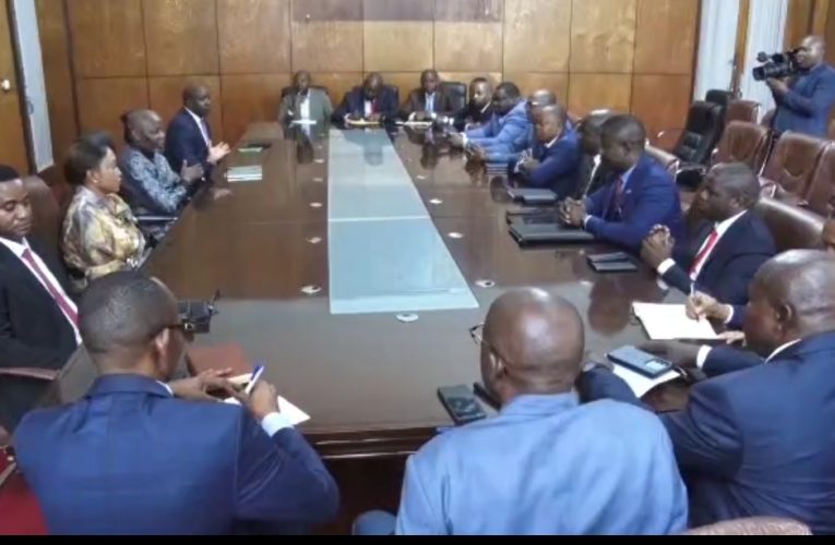 RDC/ASSEMBLÉE NATIONALE : LES PRÉSIDENTS DES ASSEMBLÉES PROVINCIALES PLAIDENT POUR LE RENFORCEMENT DES MÉCANISMES DE DÉCENTRALISATION