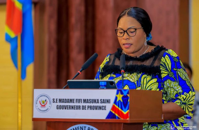 RDC-LUALABA : MASUKA EXPOSE SON PROJET D&rsquo;EDIT BUDGÉTAIRE EXERCICE 2025 À L&rsquo;ASSEMBLÉE PROVINCIALE