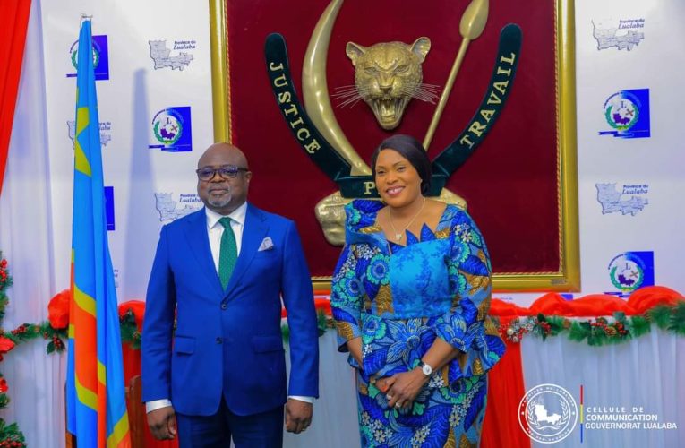 RDC-LUALABA : LE MINISTRE DIDIER MPAMBIA ENCOURAGE MASUKA À FAIRE DU TOURISME UN LEVIER DE DÉVELOPPEMENT SOCIO-ÉCONOMIQUE