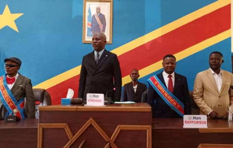 RDC/Politique : Nouvelle session parlementaire à l&rsquo;assemblée provinciale du Kasaï, la lutte contre les anti-valeurs une priorité