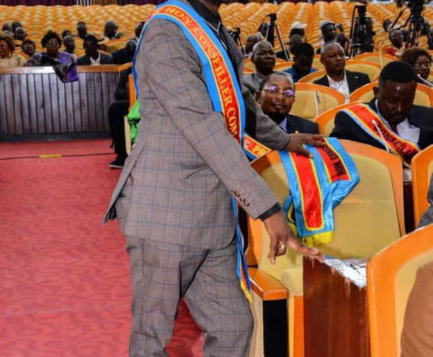 RDC/Société : Moïse Katombe Bwana compatit avec les victimes des inondations meurtrières à Kinshasa