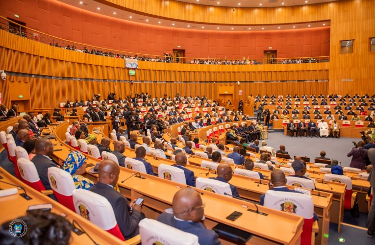 RDC/16ème CONFÉRENCE DES PRÉSIDENTS D&rsquo;ASSEMBLÉES ET DE SECTIONS DE LA RÉGION D&rsquo;AFRIQUE DE L&rsquo;APF : VITAL KAMERHE DÉNONCE L’INDIFFÉRENCE DES PAYS VOISINS DE LA RDC FACE À L&rsquo;AGRESSION RWANDAISE