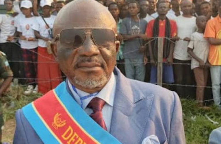 RDC/ Société : Chemin Diko de Leddy Mack à la rescousse de la population de Kitangua