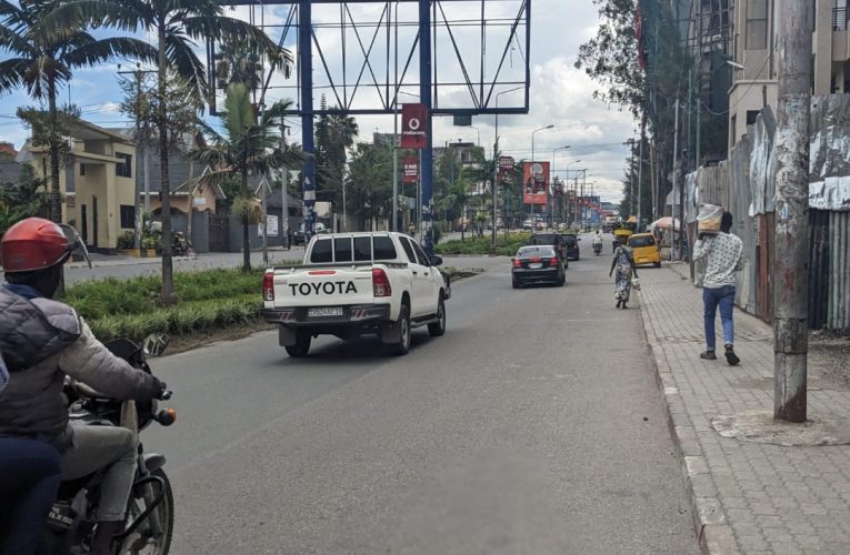 RDC/Goma s&rsquo;enfonce dans l&rsquo;enfer,la ville de plus en plus invivable