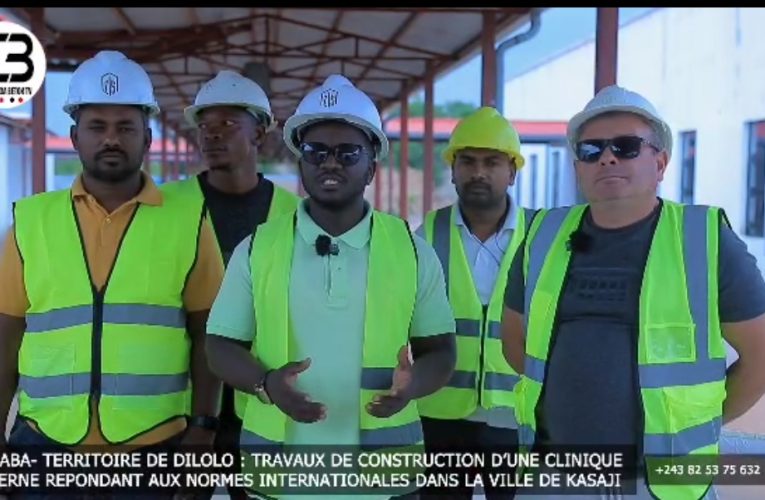 RDC/LUALABA:LES ACTIONS DE LA GOUVERNEURE FIFI MASUKA SAINI DANS LE TERRITOIRE DE DILOLO(Vidéo)