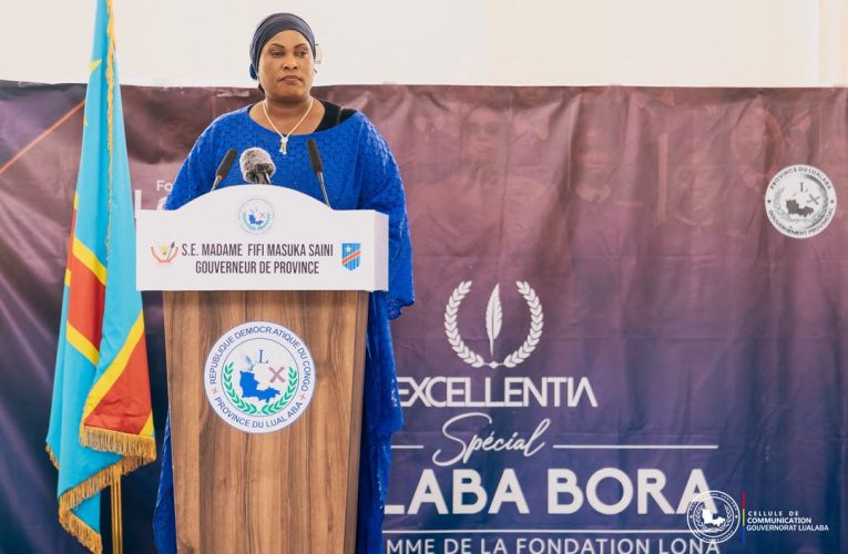 RDC-LUALABA/ÉDUCATION:MASUKA DONNE LE COUP D&rsquo;ENVOI DU TEST EXCELLENTIA LUALABA BORA